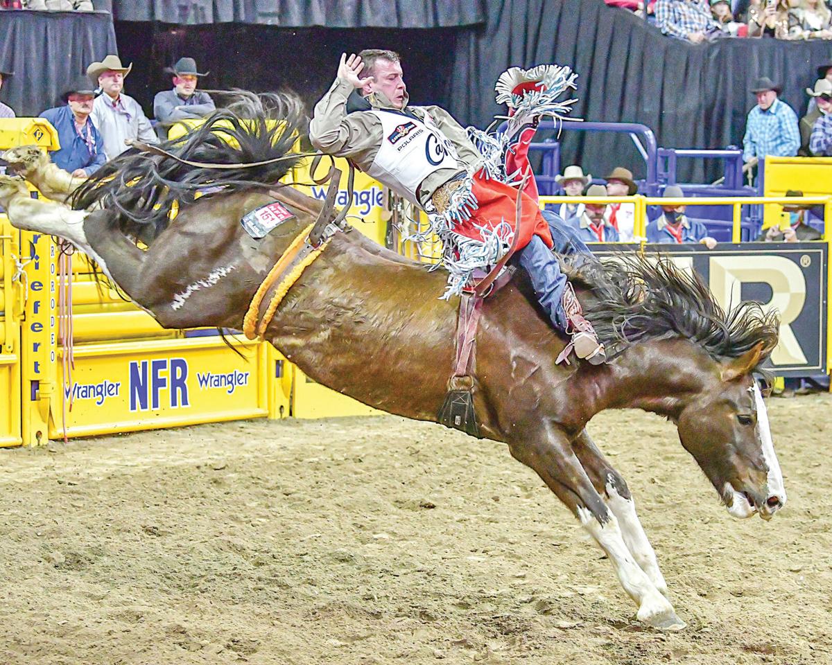 WNFR Tickets go on Sale Tomorrow - The Rodeo News