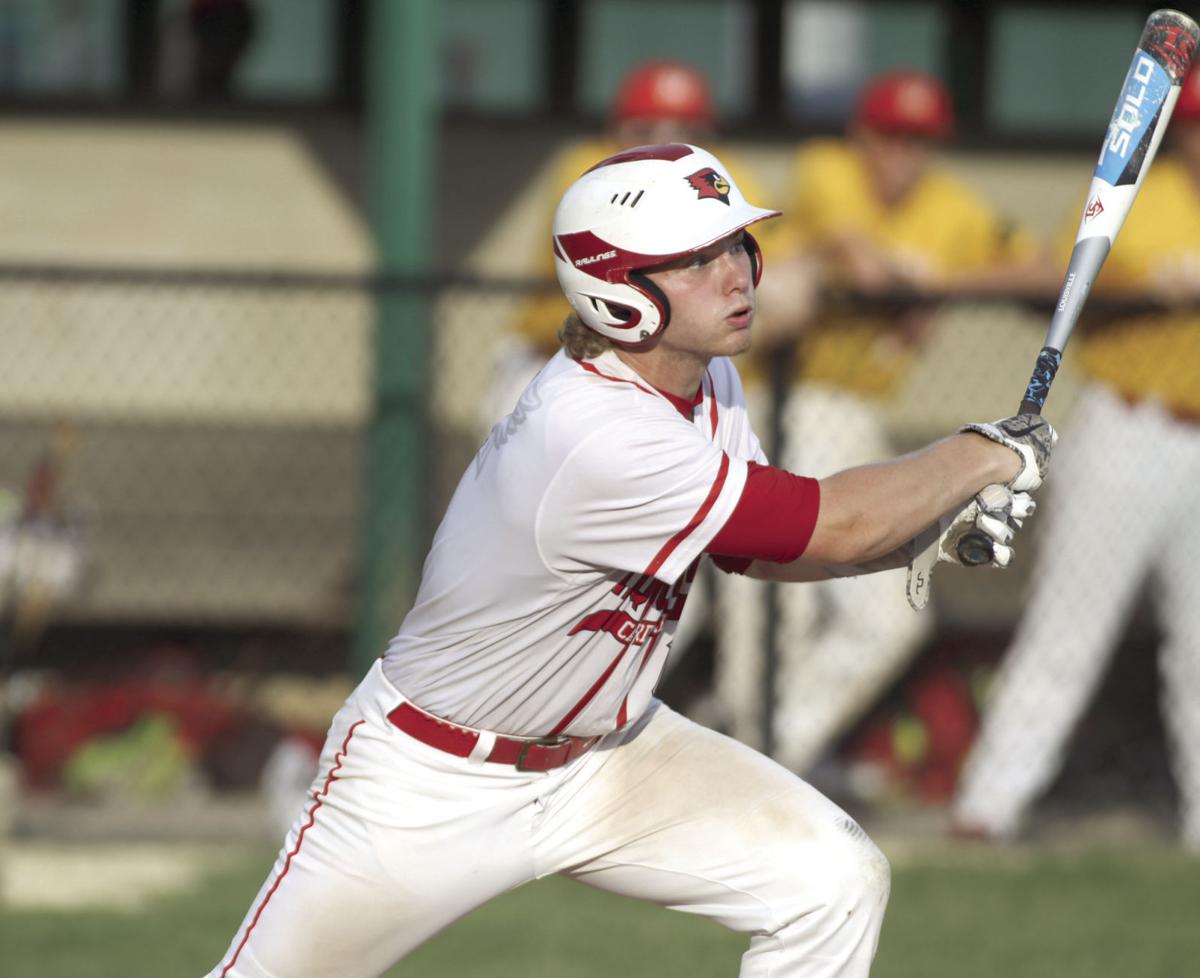 Cardinals Finish 1 3 Against Sabers Indians Sports Cardinals Finish 1 3 Against Sabers Indians Sports