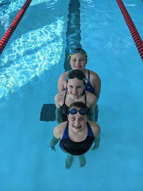 Swimmers Statebound