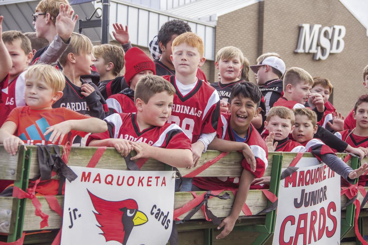 The Maquoketa Junior Cards