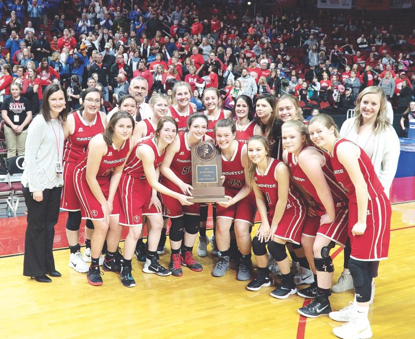 The 2019 Marquette Catholic