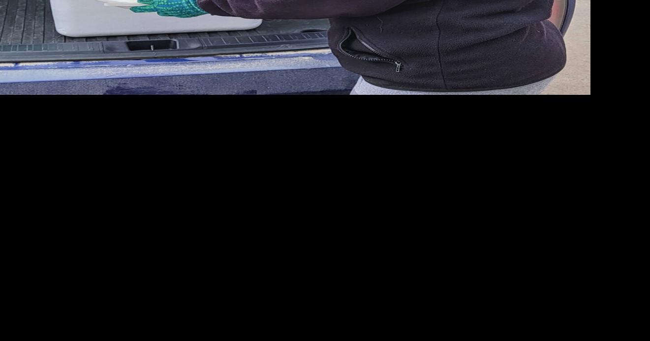 Dispose of foam at Interpretive Center Local News