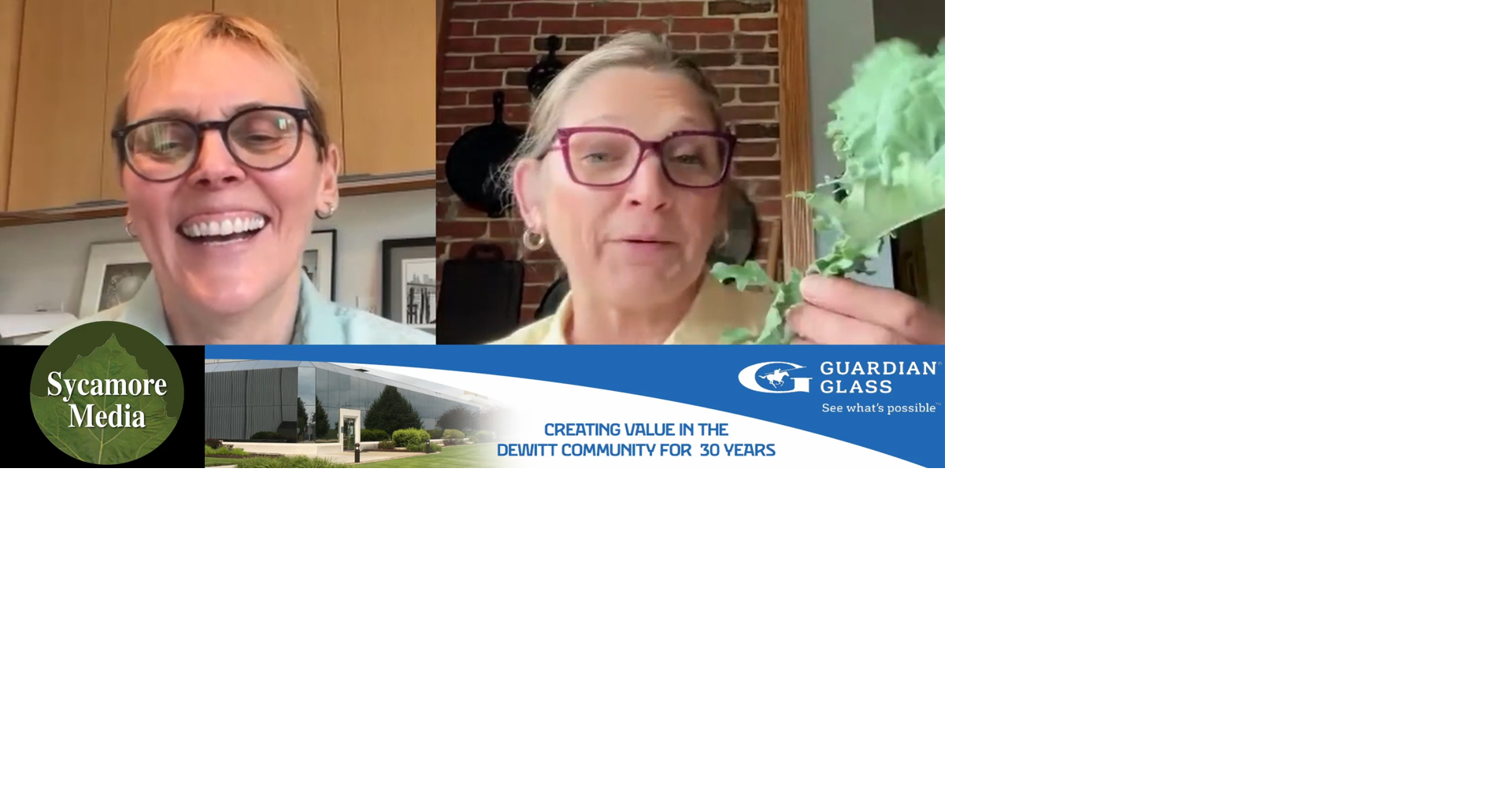 From garden to table, making the most of leafy greens | In Context ...