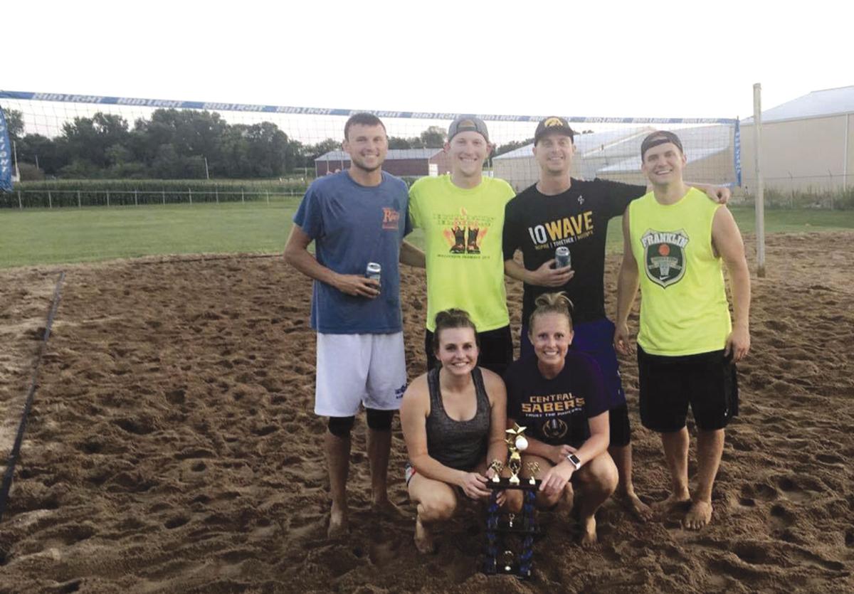 Team Denver won