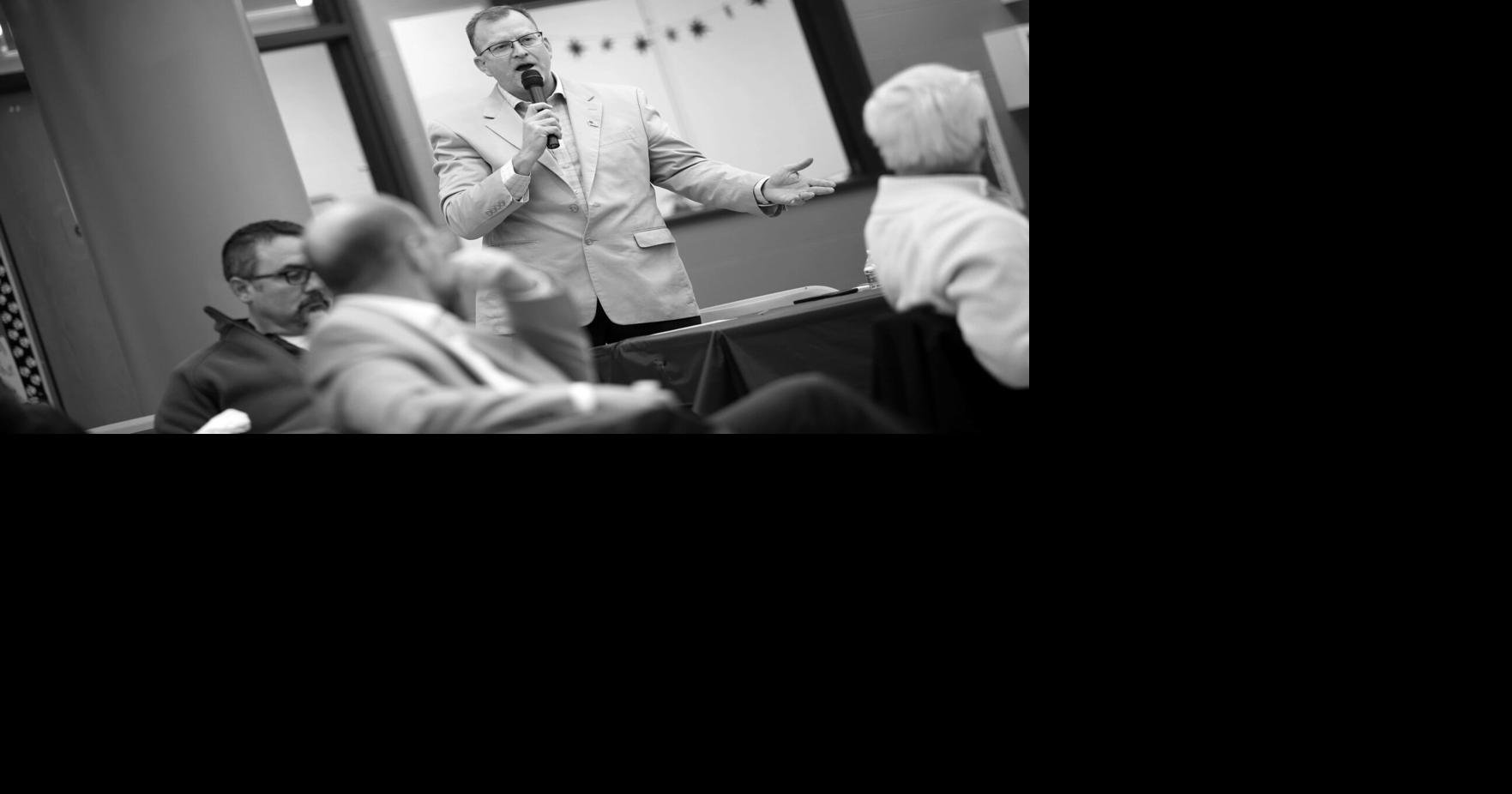 Legislator to school districts: ‘Plan for 0%' funding increase By NICK JOOS Staff Writer Dec 9, 2025 8 mins ago