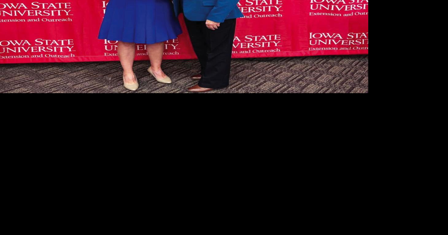Cornelius honored as a woman of impact in ag | Local News | maqnews.com
