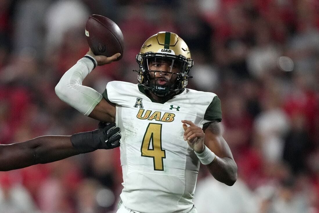 Texas A&M Lands UAB Transfer QB Jacob Zeno | National | Maqnews.com