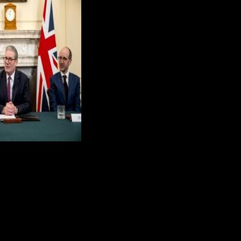 Starmer Holds Meeting with Children’s Advocate and ‘Adolescence’ Author Jack Thorne