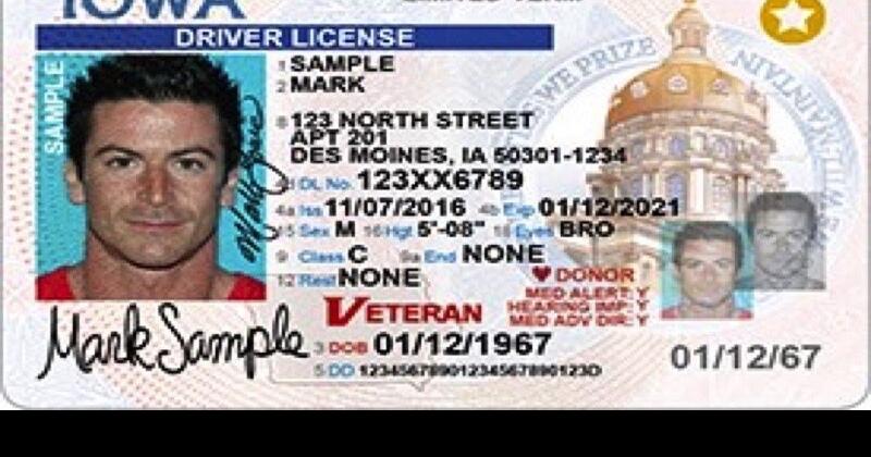 Real Id Deadline Extended Local News 4801