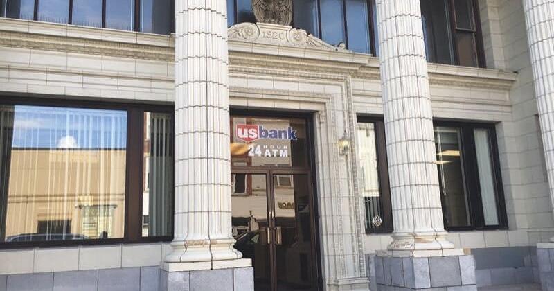 New plans for historic bank building | Local News | maqnews.com