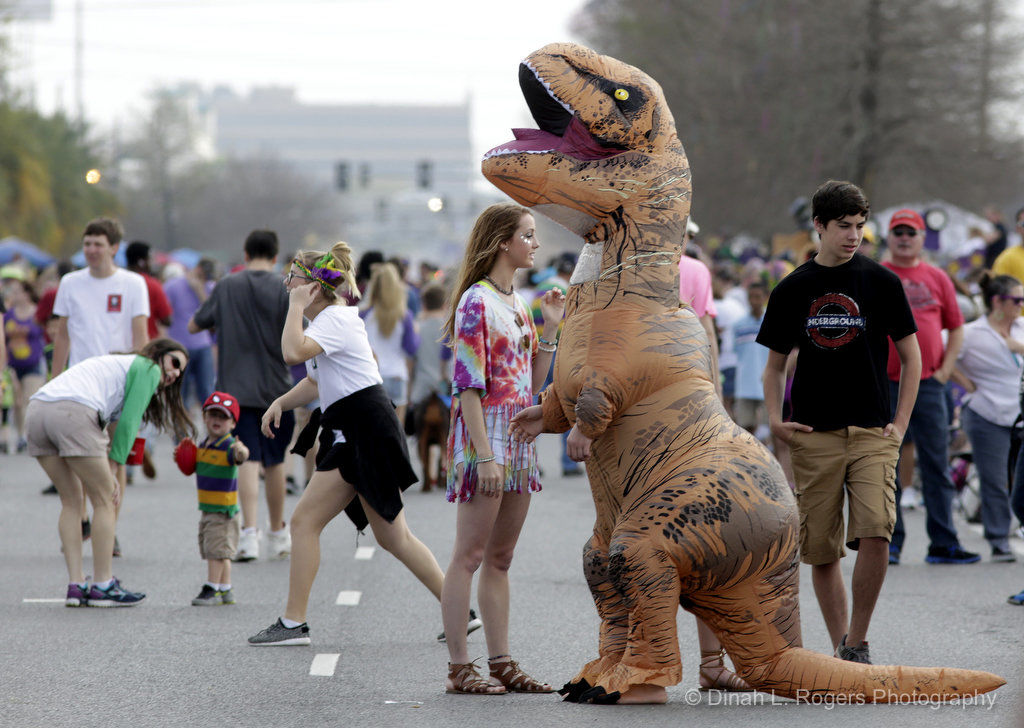 Argus rolls in Metairie See photos of the Mardi Gras parade