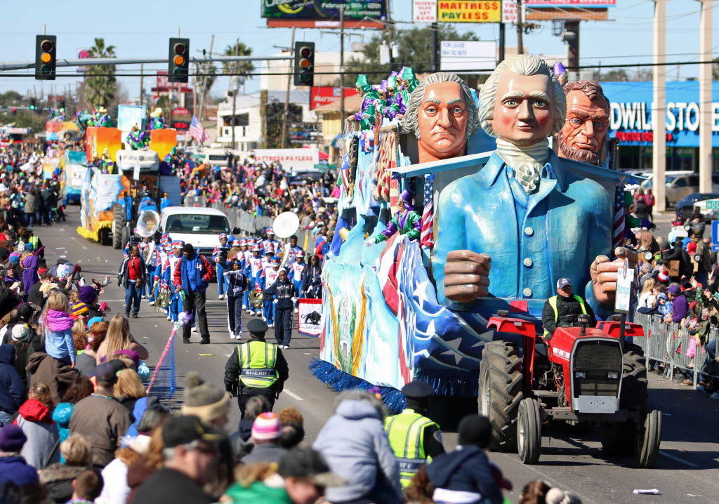 Jefferson Parish kicks off Mardi Gras with free party Friday