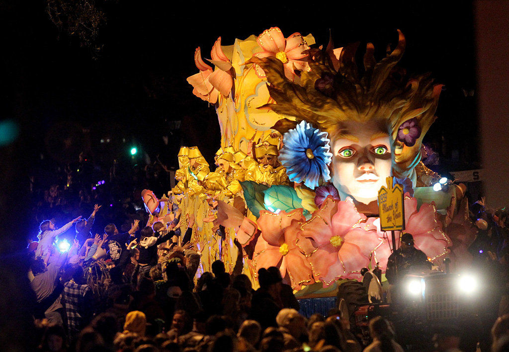 Krewe of Hermes celebrates 'The Diamond Jubilee': photos | | mardigras.com