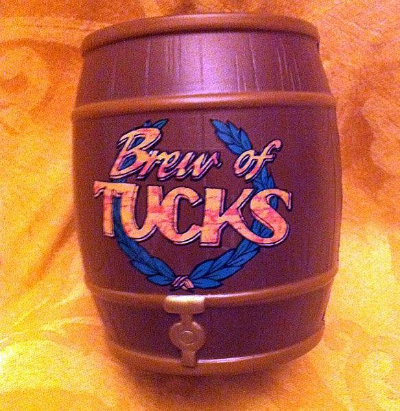 tucks mardi gras throws
