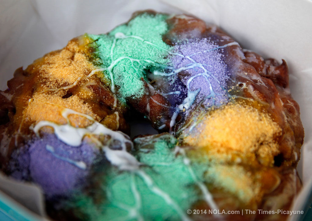 King Cake Festival Did you have a sweet time?