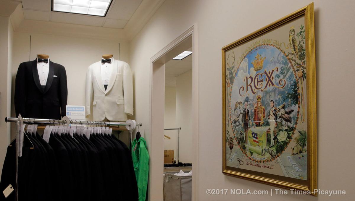 Go Behind The Scenes At Perlis Where Many New Orleans Men Go To