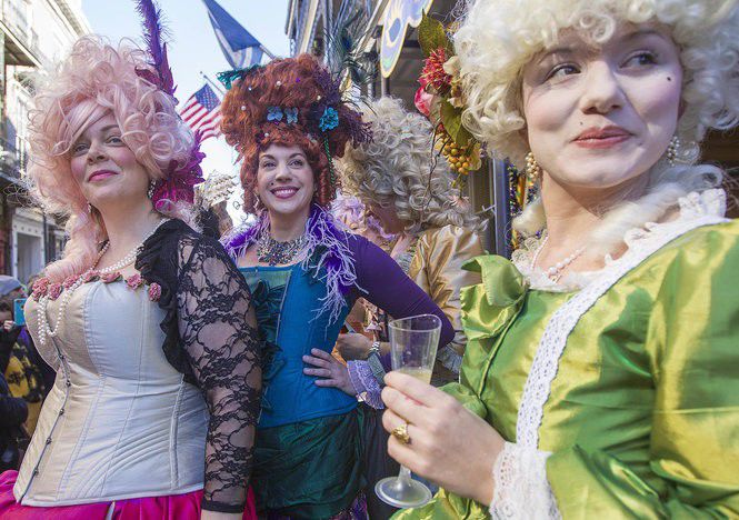 31 Marvelous Mardi Gras Dance Groups And Counting New Orleans Parades Mardigras Com