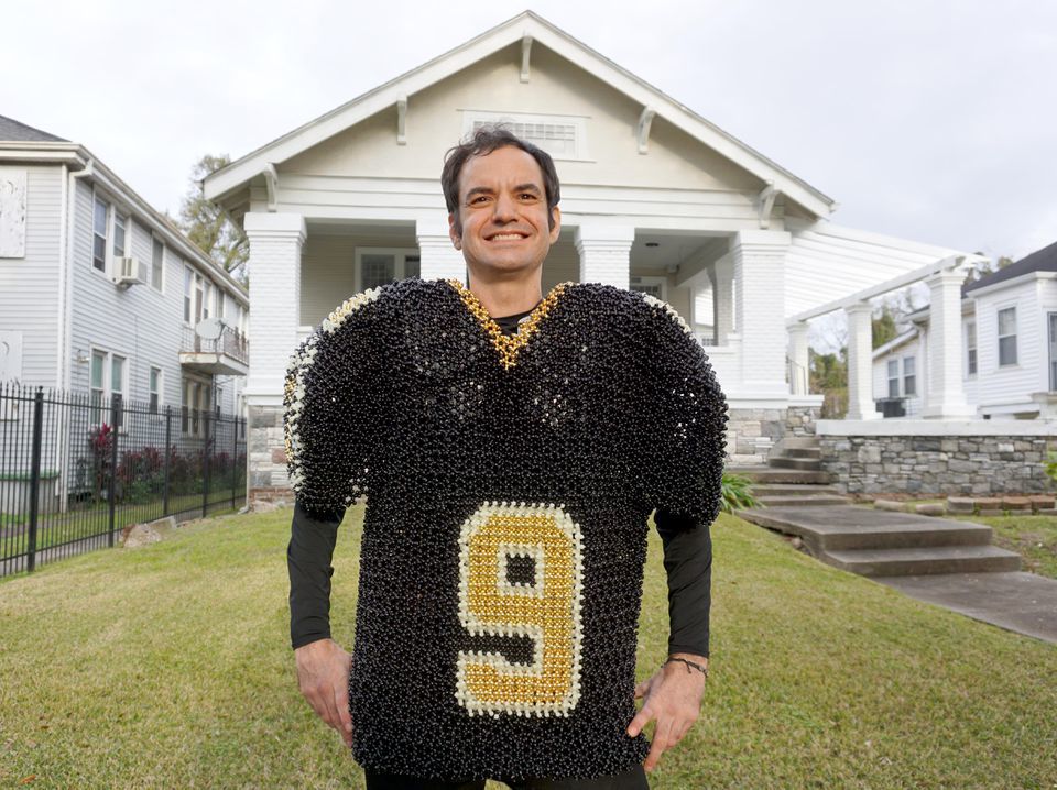 mardi gras soccer jersey