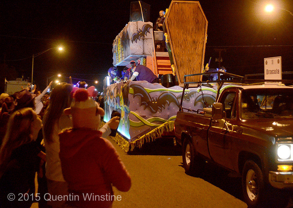 Krewe of Titans delights north shore Mardi Gras revelers with Slidell