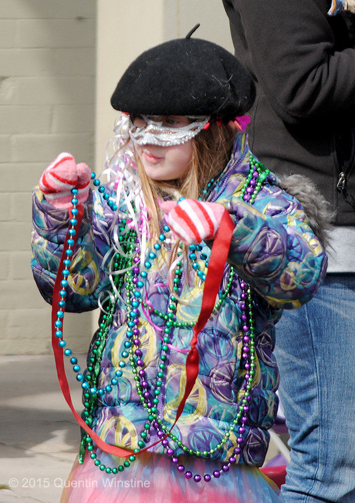Two Mardi Gras parades roll Tuesday in Covington New Orleans Parades
