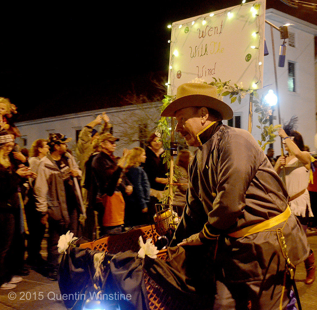 Mona lisa moon pie parade