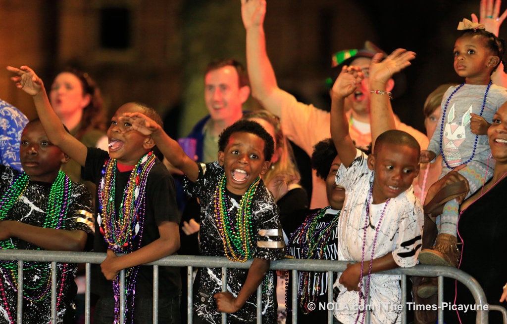 Krewe of Pygmalion 2017: See photos from the Uptown parade ...