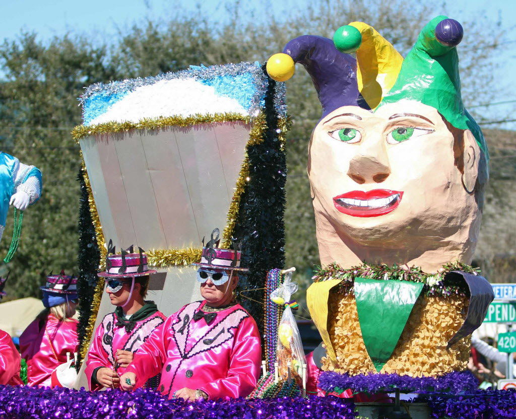 Jefferson Parish kicks off Mardi Gras with free party Friday