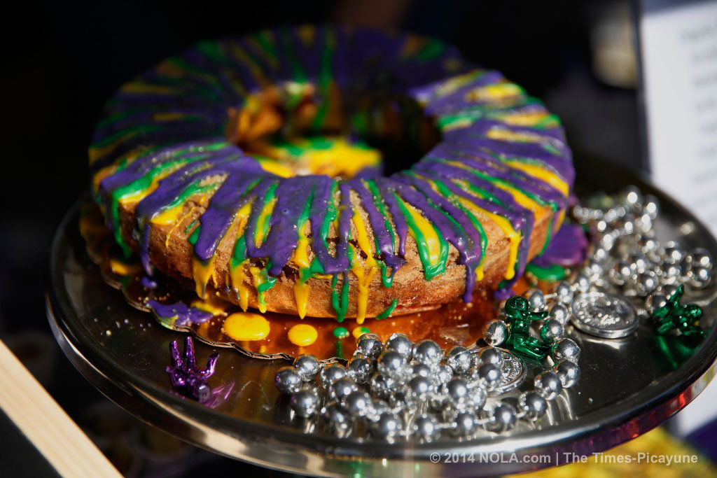 King Cake Festival Did you have a sweet time?