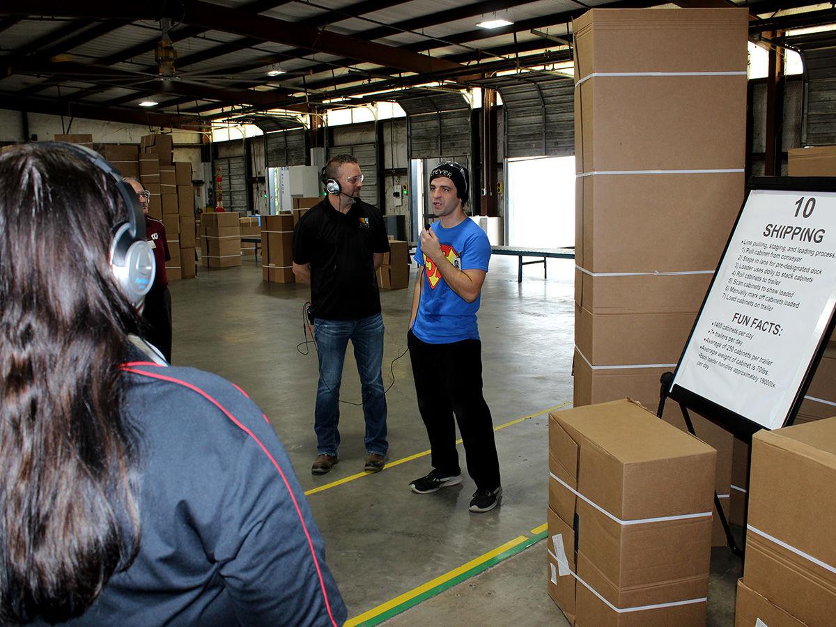 Republic Industry Has History Of Commitment To Marshall