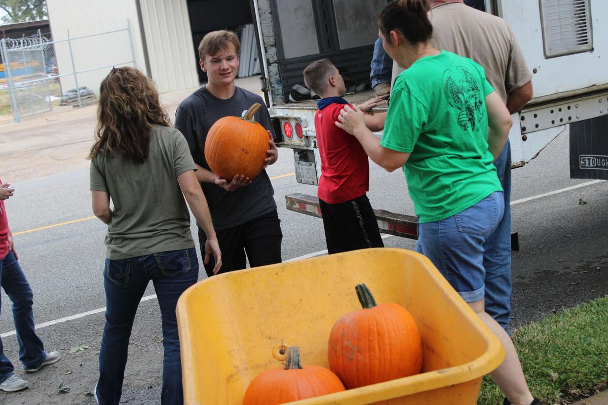 Pumpkins