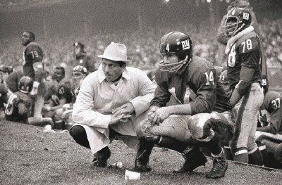 Y.A. Tittle  Pro Football Hall of Fame