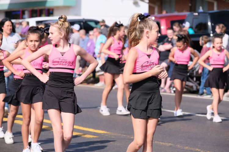 Photos from the Western Days Parade