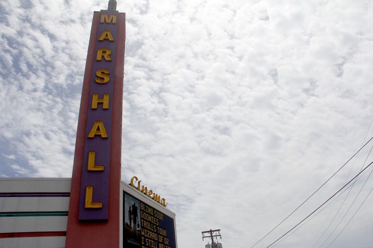 Marshall Cinema back open to movie-goers | News | marshallnewsmessenger.com