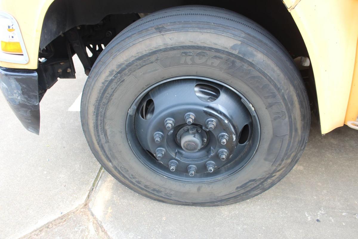 Marshall Isd Bus Driver Arrested In Hit And Run Crash Police Marshallnewsmessenger Com