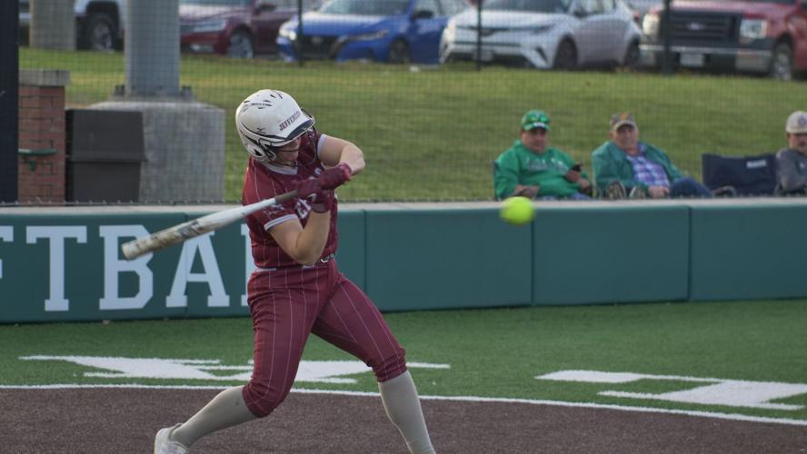 LSU softball's rally comes up short in 9-8 loss to ULL