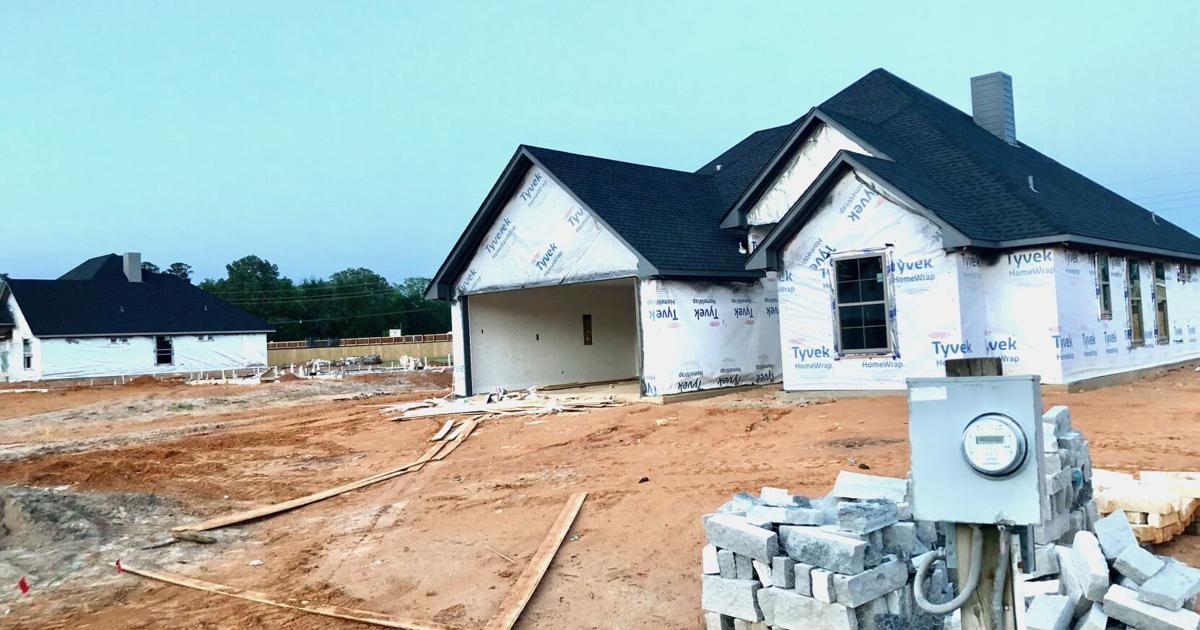 Progress: Harrison County housing market stays sturdy | Information