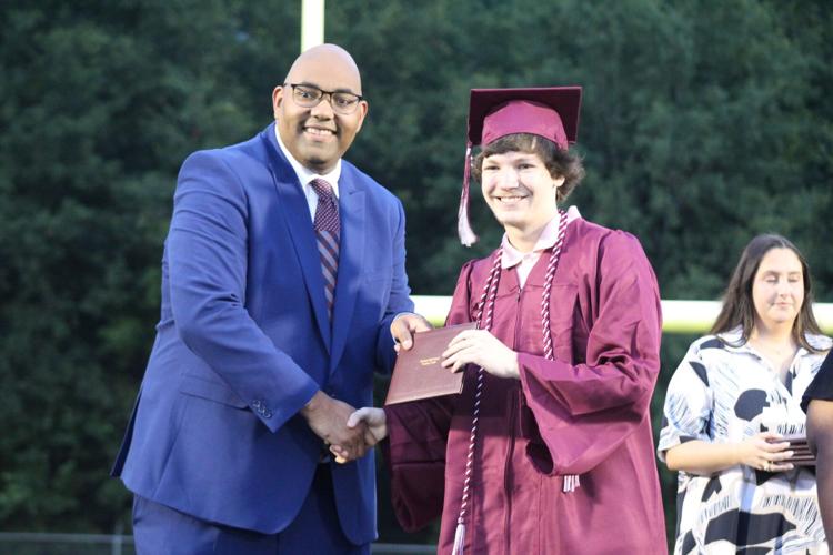 Waskom ISD graduates 61 at 2024 commencement ceremony School News