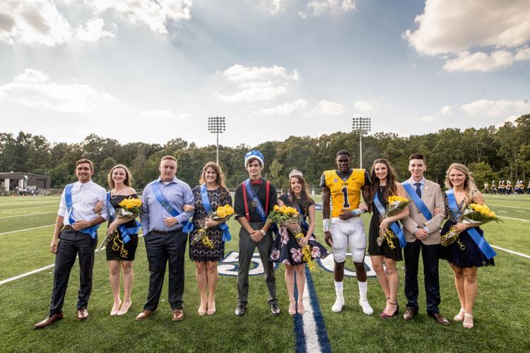 royalty crowned at ETBU News