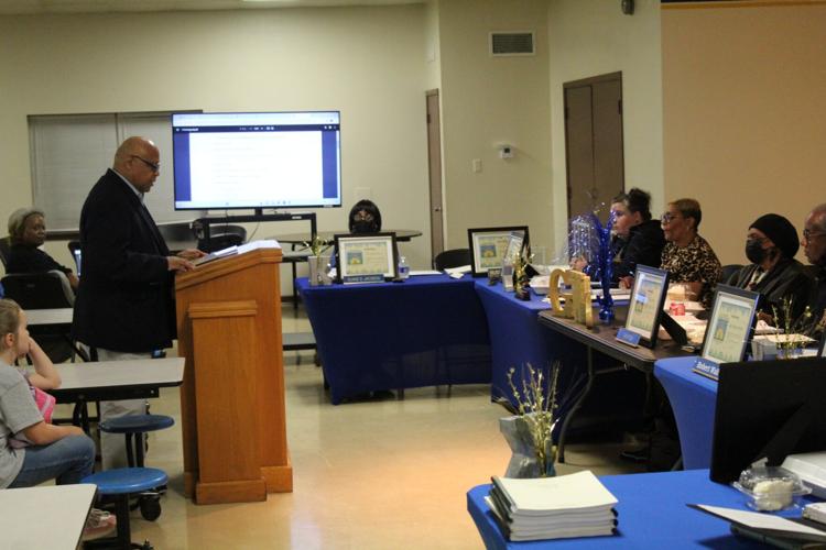 Karnack ISD celebrates School Board Recognition Month News