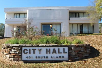 Marshall City Hall
