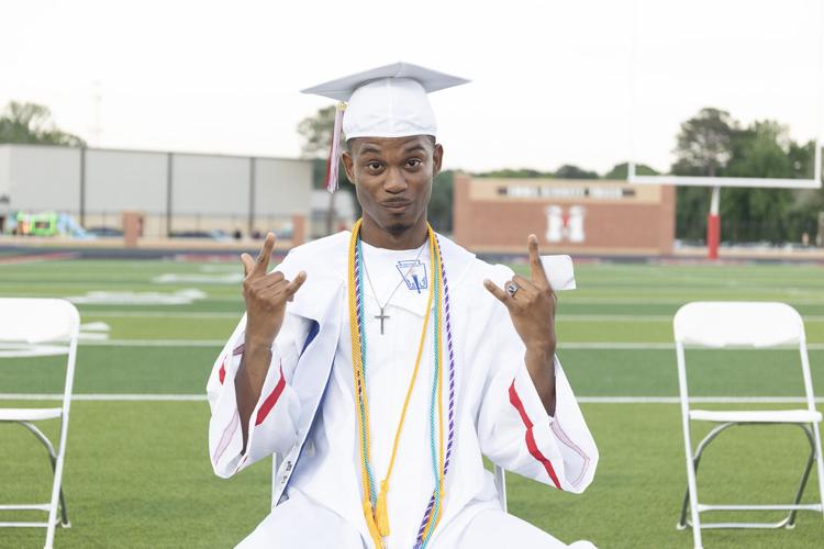 Marshall High School seniors celebrate as a class of firsts at graduation School News