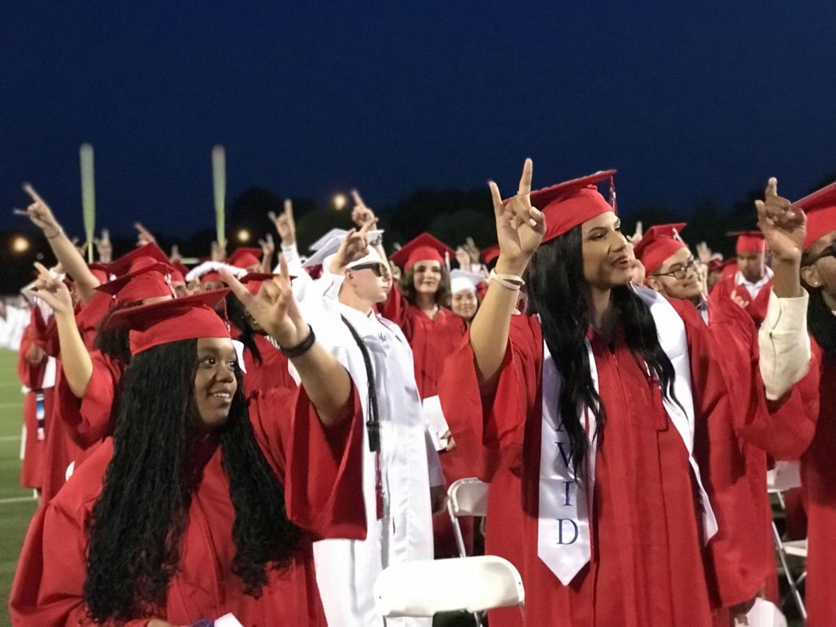 Marshall High School Graduation 2022