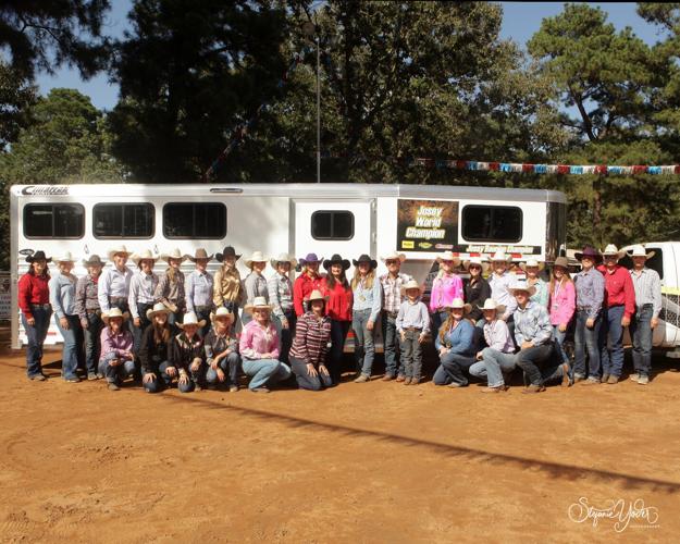 Josey Reunion Championship brings more than 400 contestants to Marshall