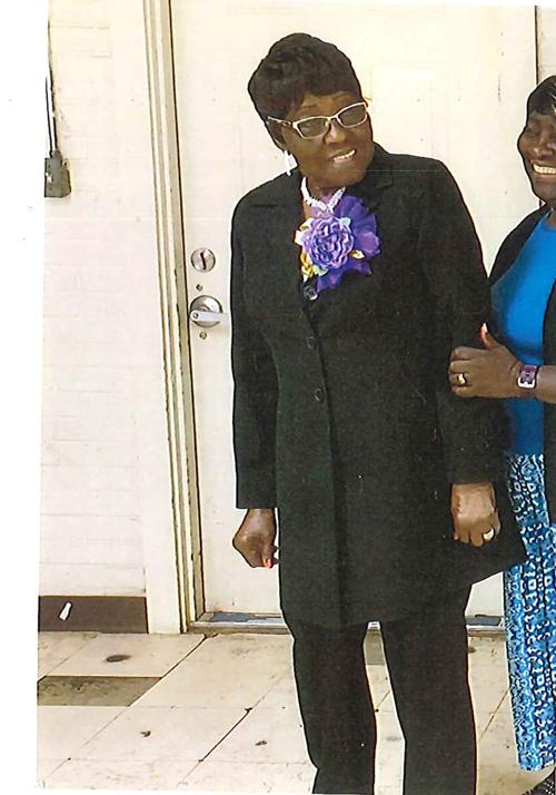 Woman Marks 95th Birthday