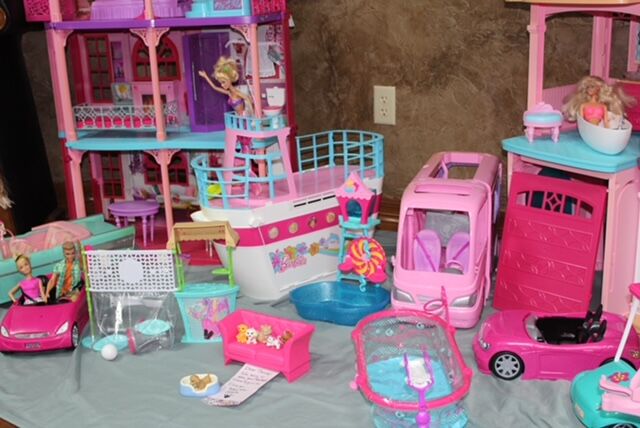 Barbie ultimate outlet beach house