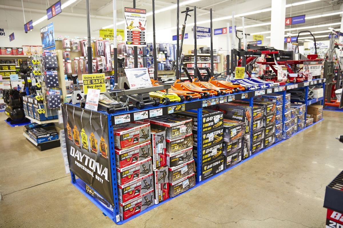 Harbor Freight to host grand opening in Marshall next week | News