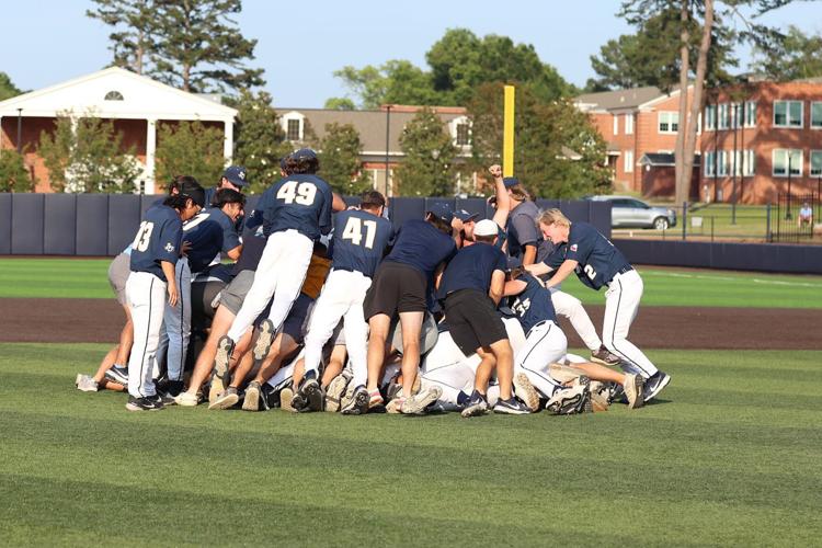 College Baseball ETBU punches ticket to Iowa after winning Super
