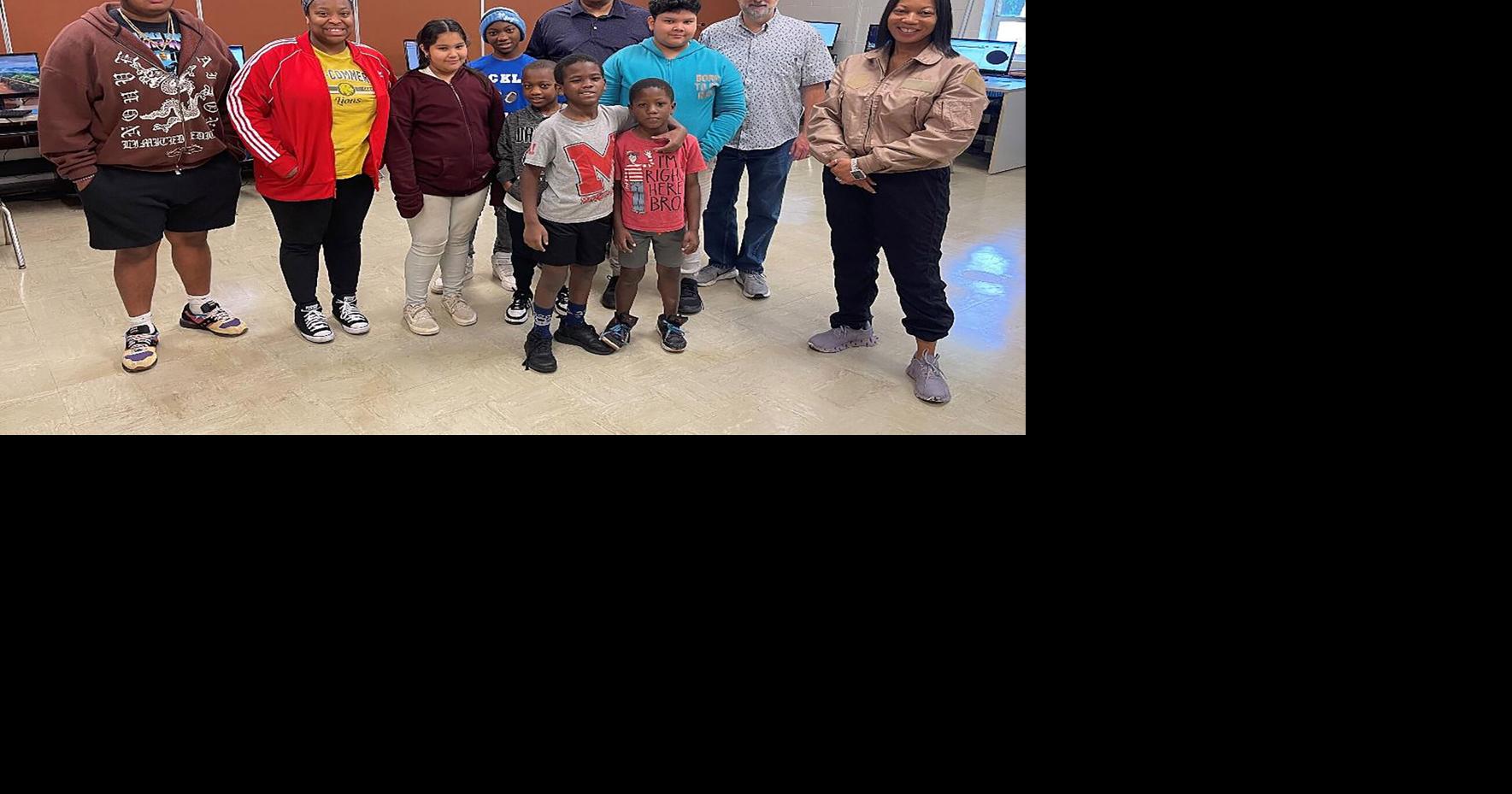 Marshall groups team up to offer inaugural coding camp Business