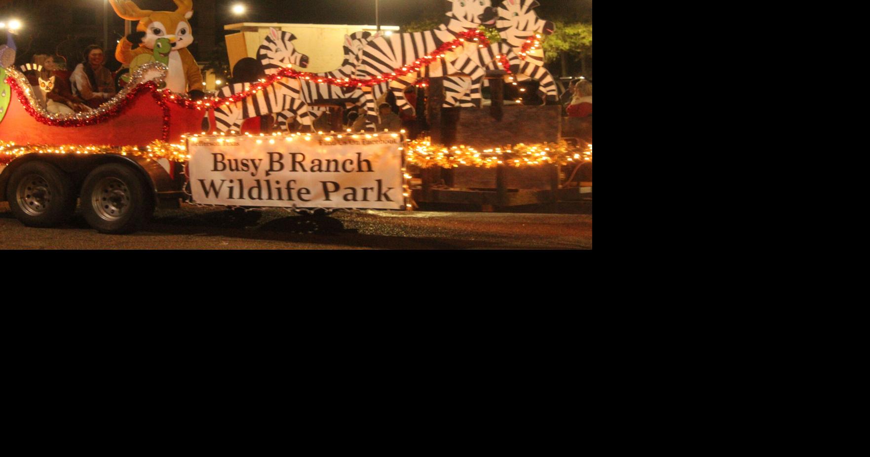 PHOTOS Marshall Christmas parade brings holiday cheer News