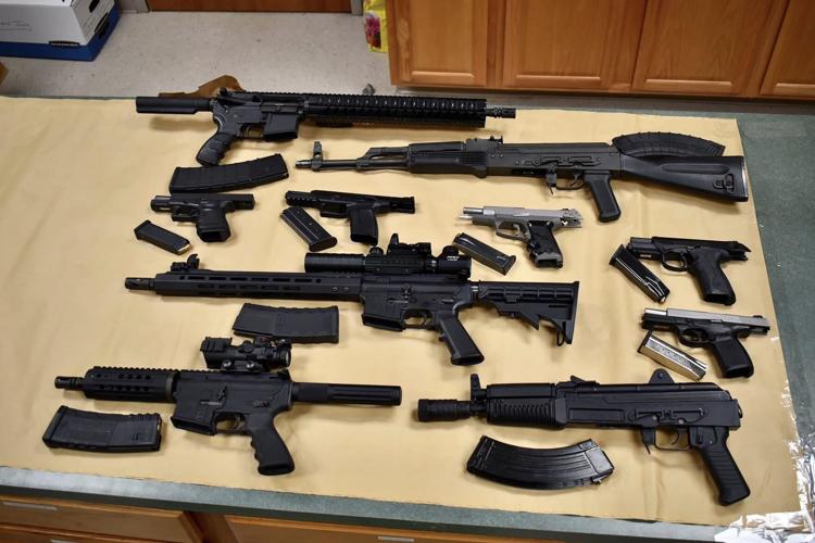 Harrison County search warrant turns up more than 70 pounds worth of